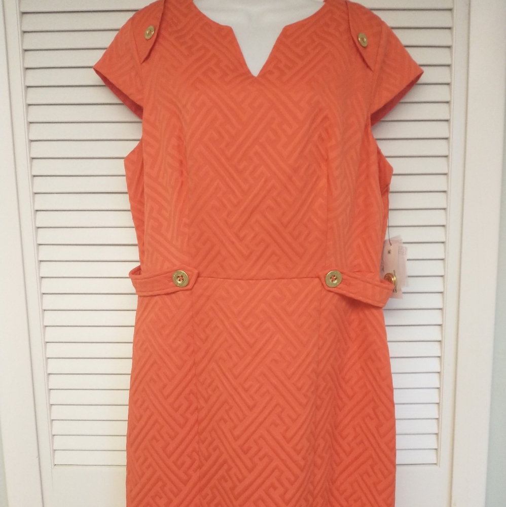 NWT Liz Claiborne dress